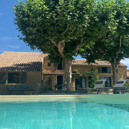 Le Mas Andoli Tresques Exterior foto