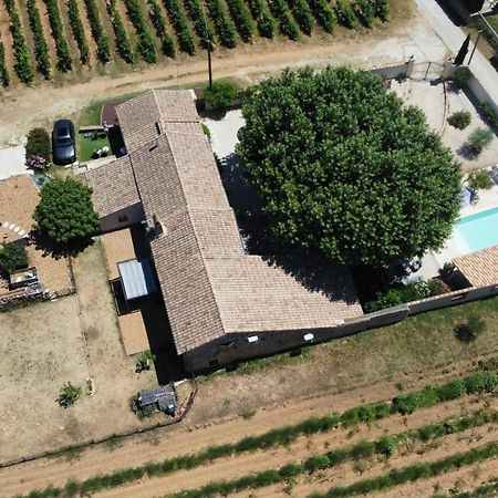 Le Mas Andoli Tresques Exterior foto
