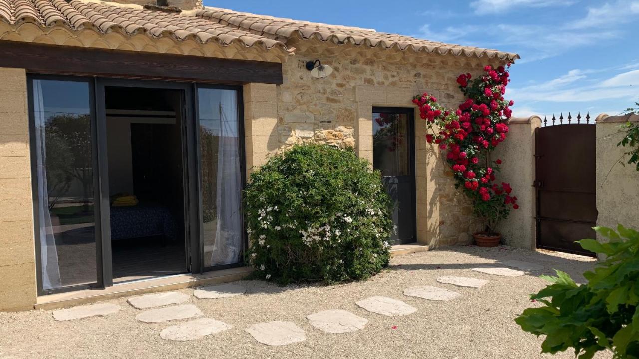 Le Mas Andoli Tresques Exterior foto