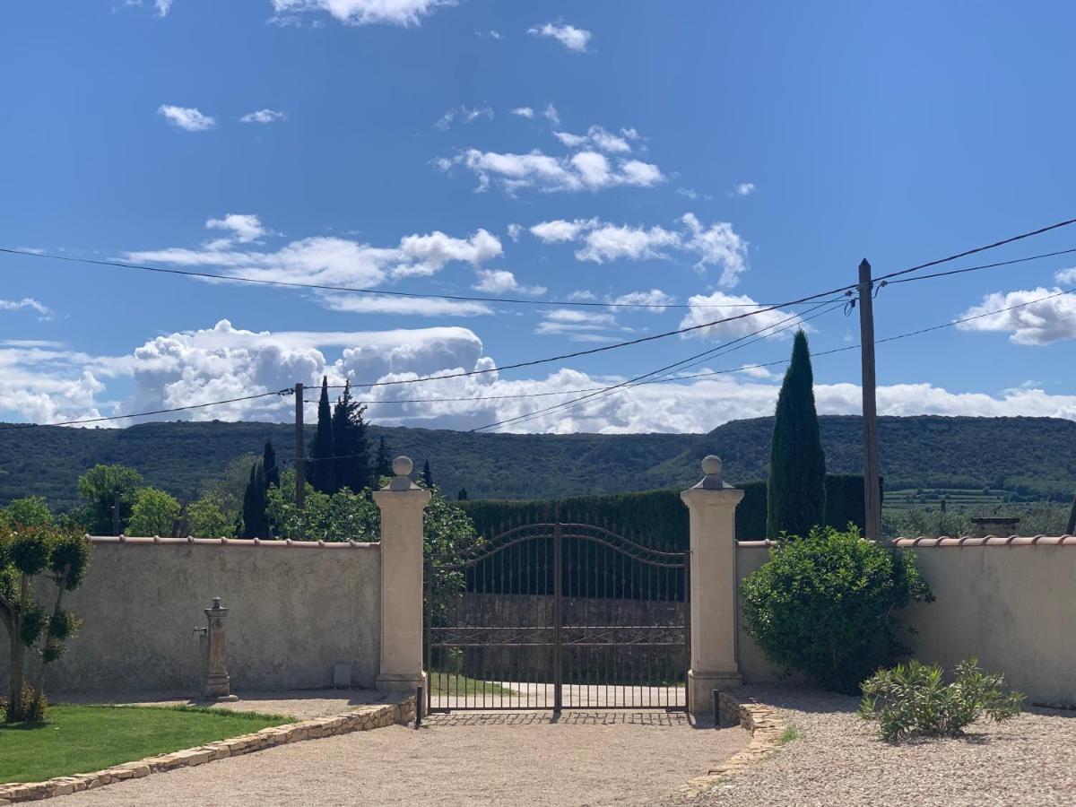 Le Mas Andoli Tresques Exterior foto