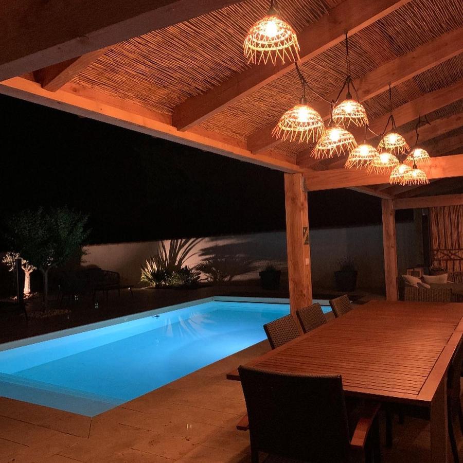 Le Mas Andoli Tresques Exterior foto